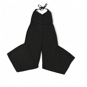 Nobody's Child Polka Dot Jumpsuit
